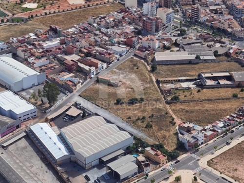Villarreal Plana Baixa Grundstück Bild 6274311