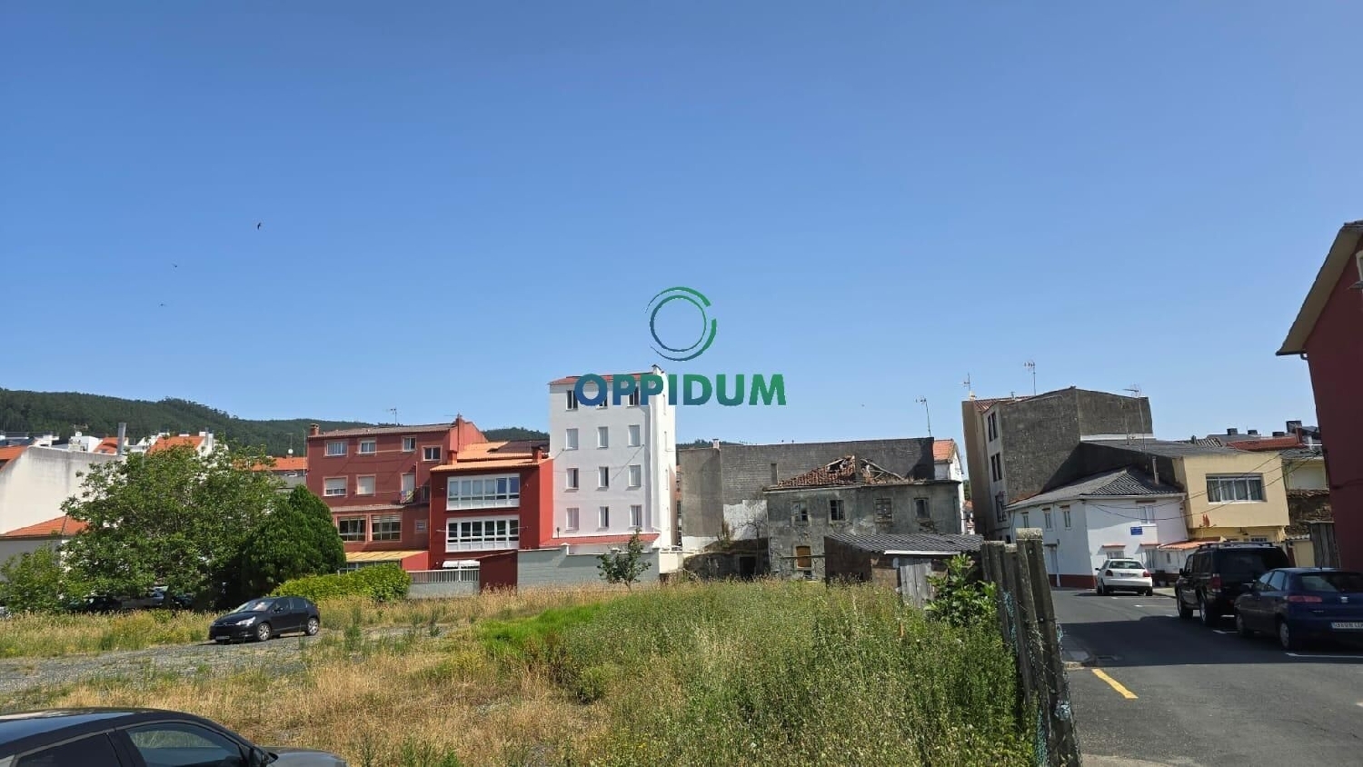  for sale plot Vista Alegre Ferrol 4