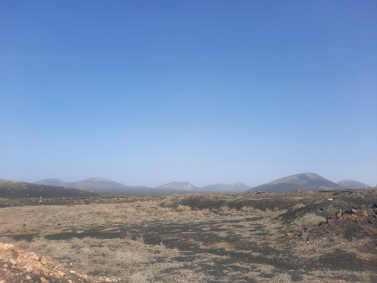 till salu tomt Yaiza Lanzarote 3