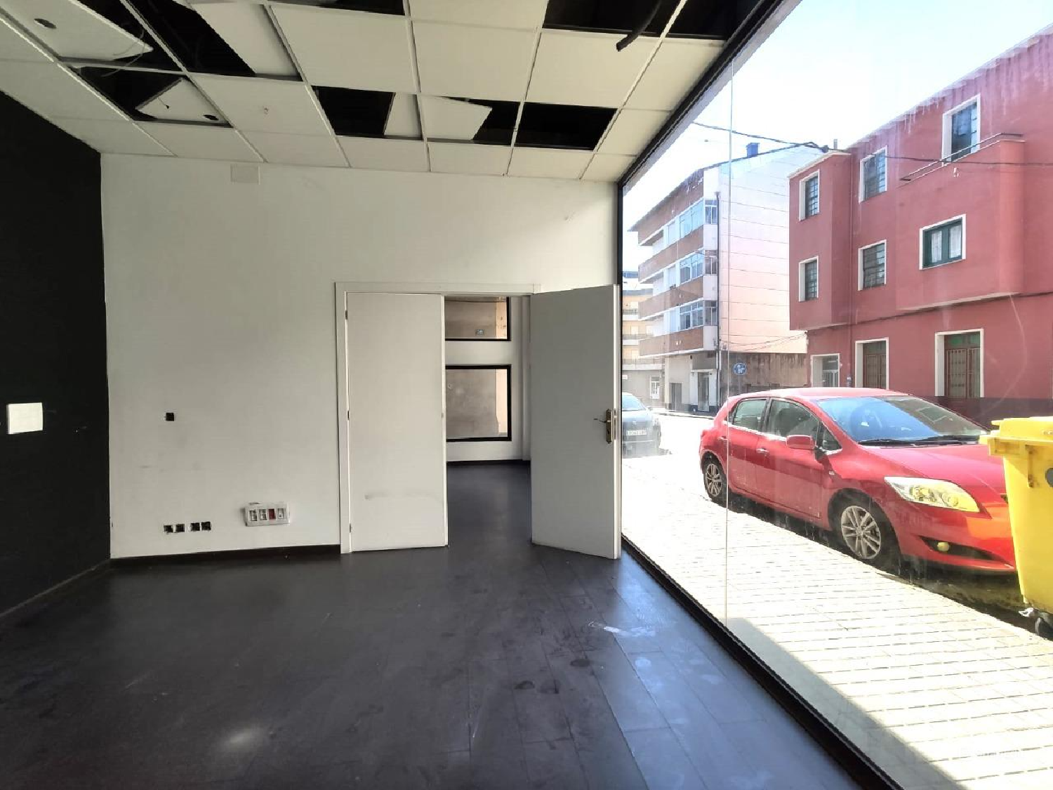 à vendre local commercial A Rua, A Rúa Arzúa 3