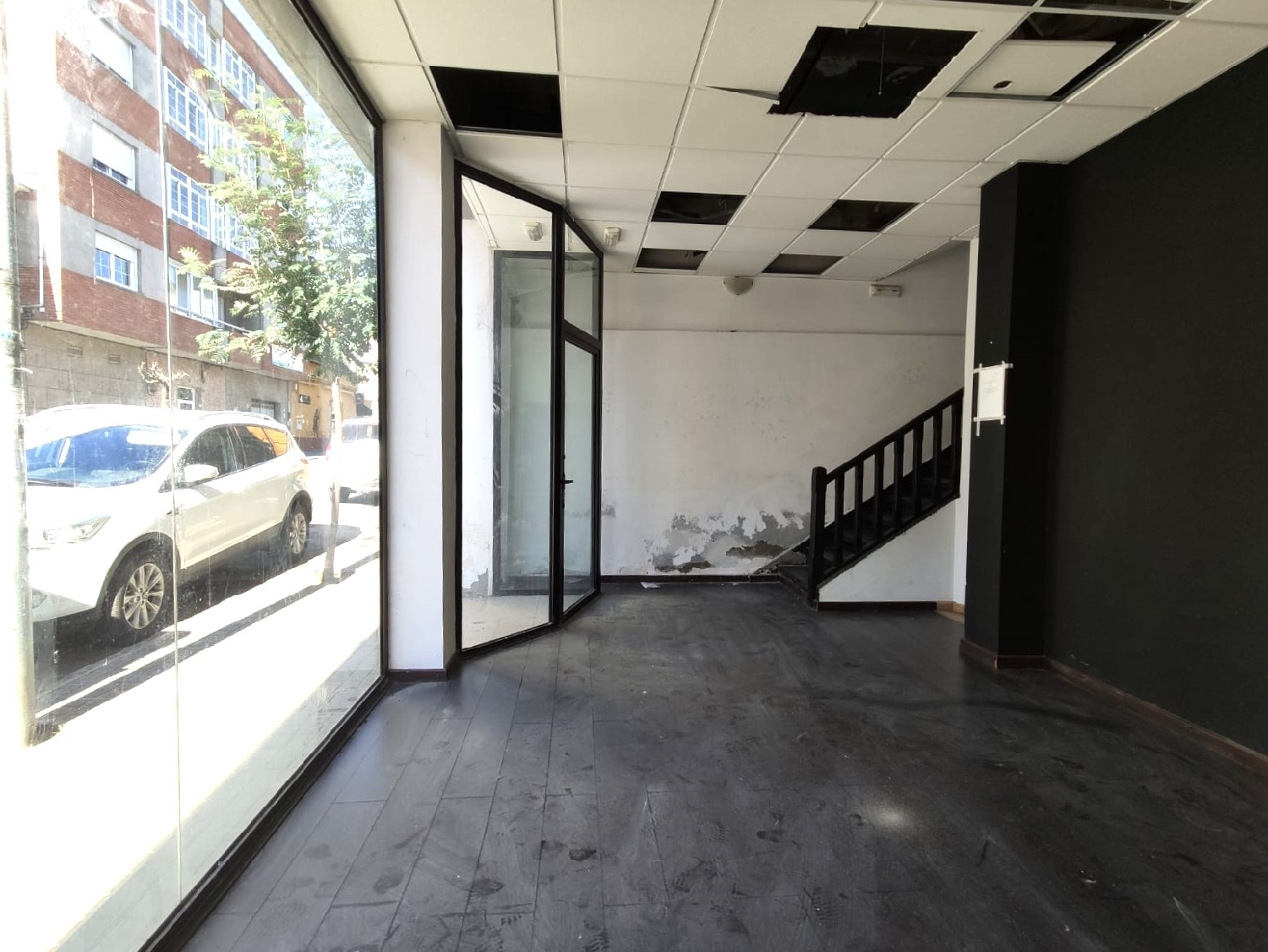 à vendre local commercial A Rua, A Rúa Arzúa 2