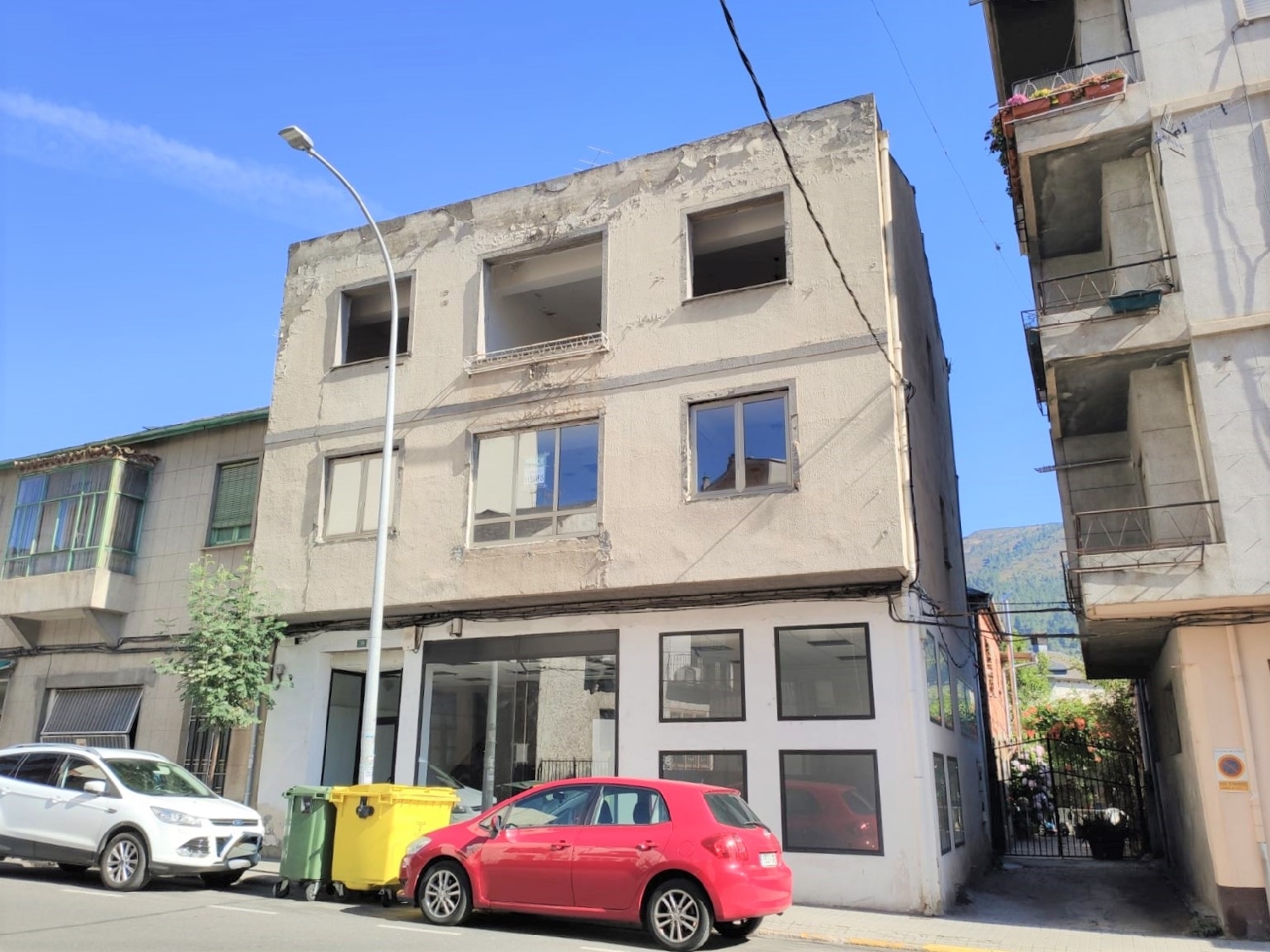  à vendre local commercial A Rua, A Rúa Arzúa 1