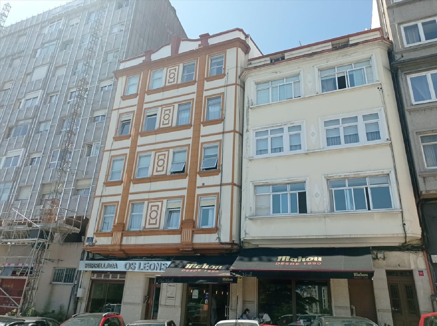 kaufen Gewerberaum Agra De Ozán Coruña 2