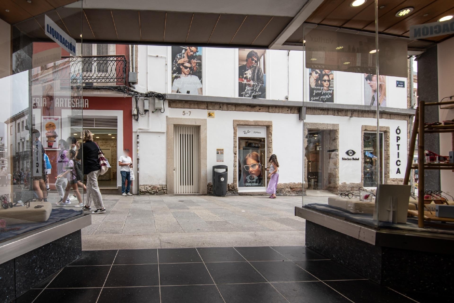 kaufen Gewerberaum Agra De Ozán Coruña 2