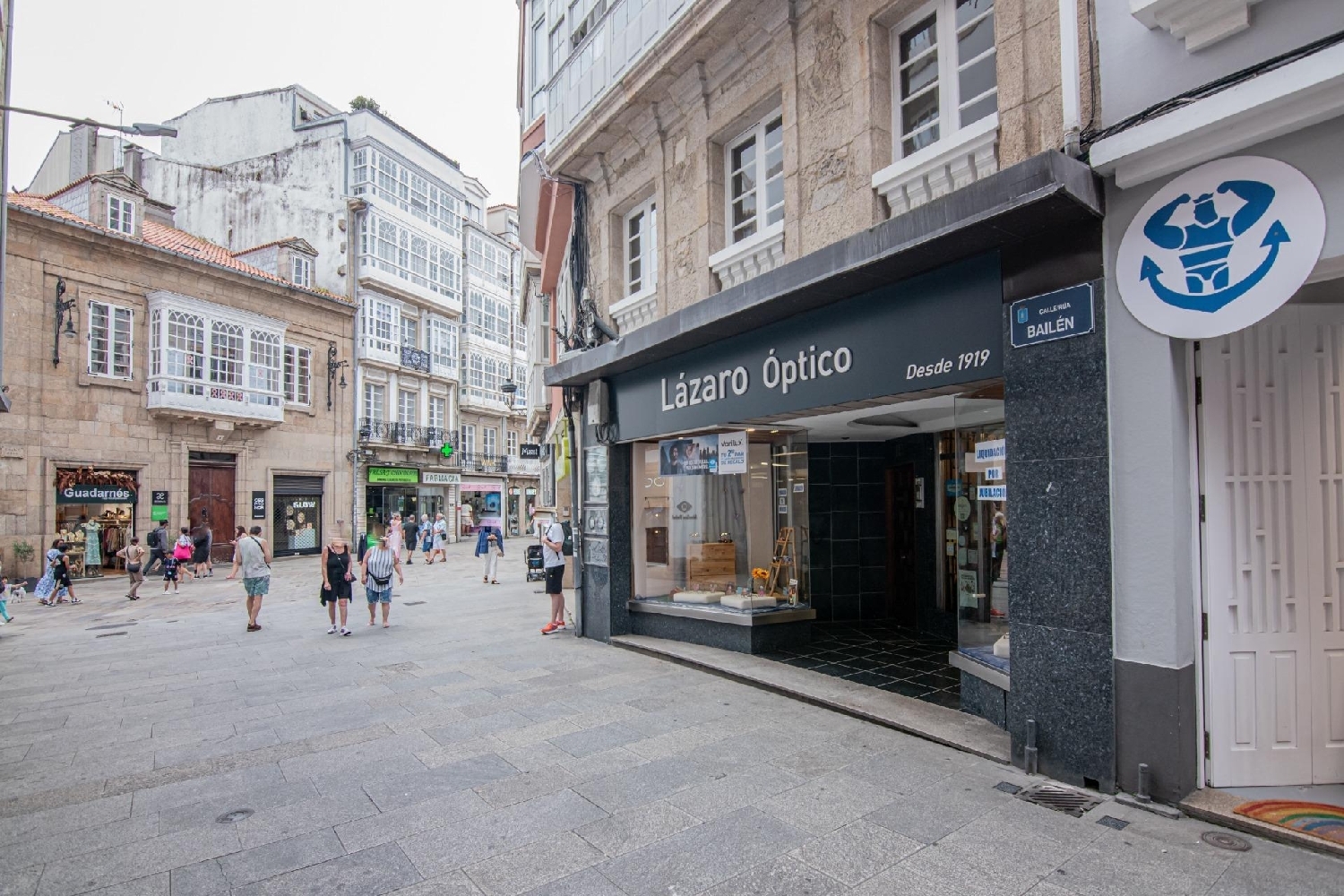  kaufen Gewerberaum Agra De Ozán Coruña 1