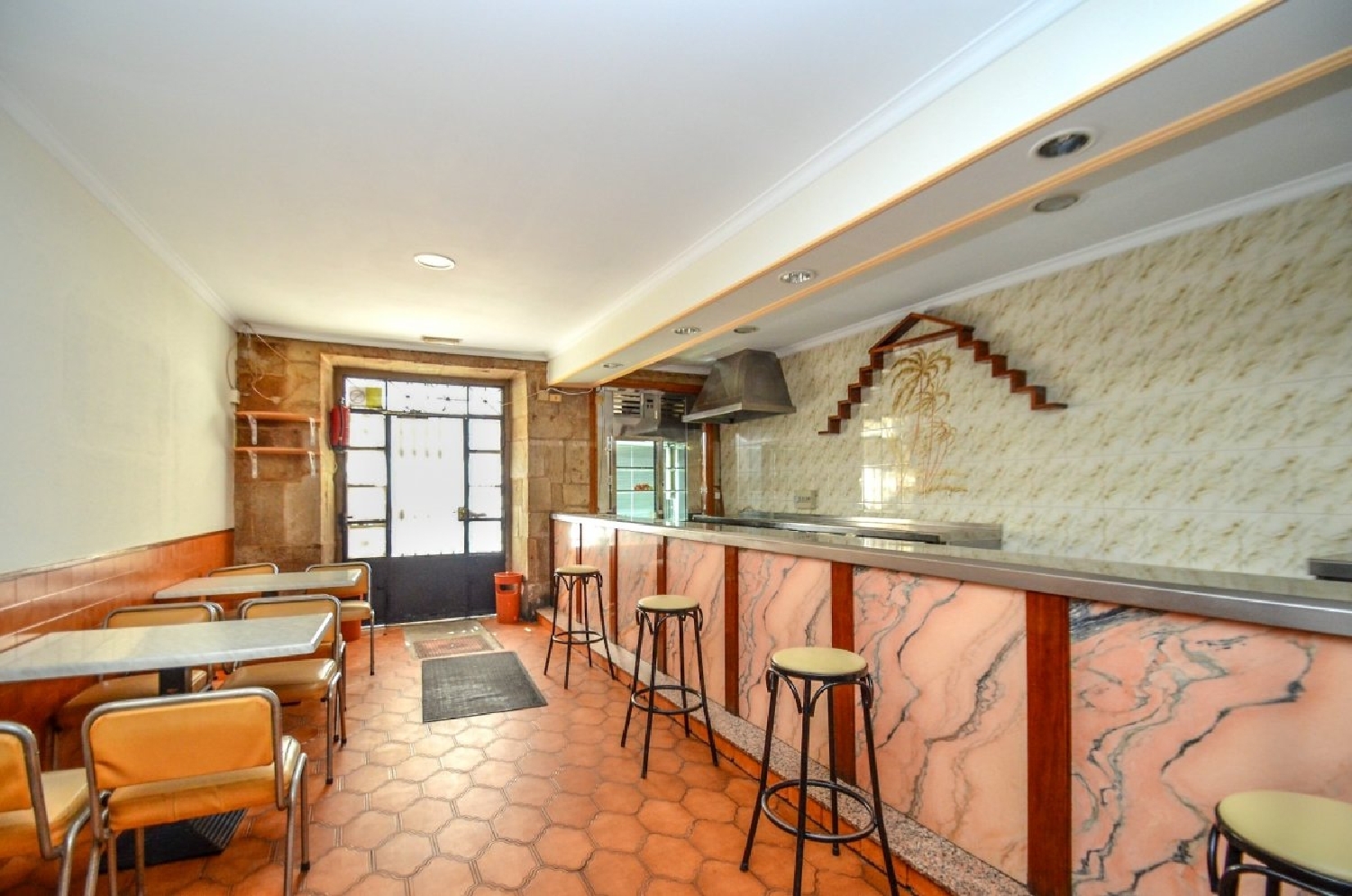 till salu lokal Agra De Ozán Coruña 2