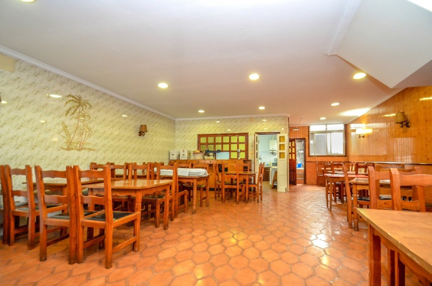 till salu lokal Agra De Ozán Coruña 3