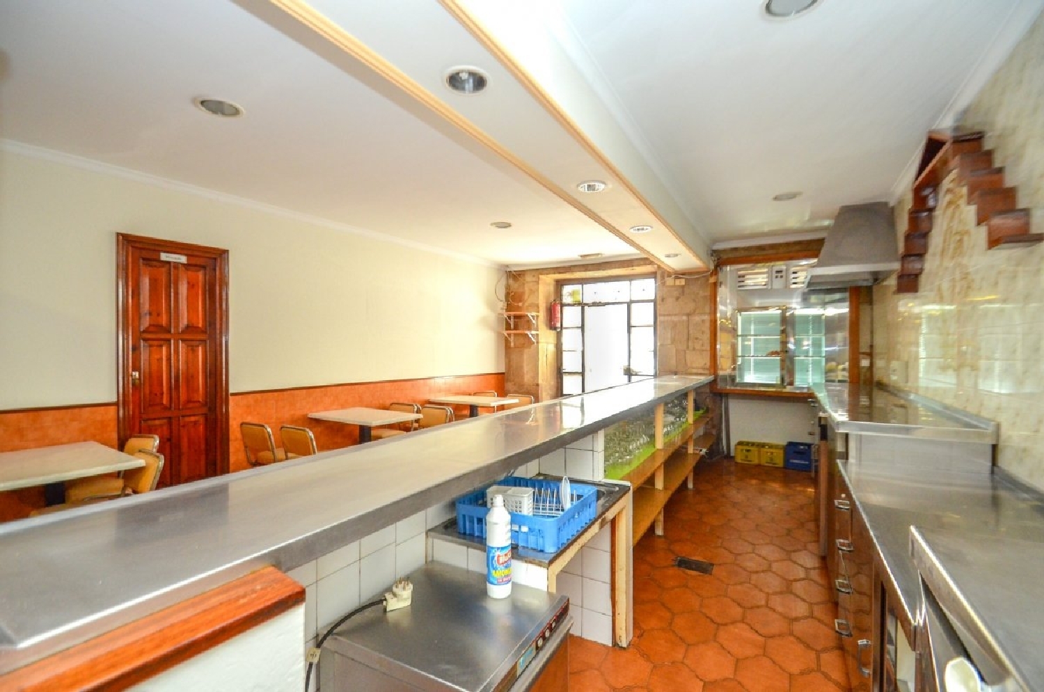 till salu lokal Agra De Ozán Coruña 5