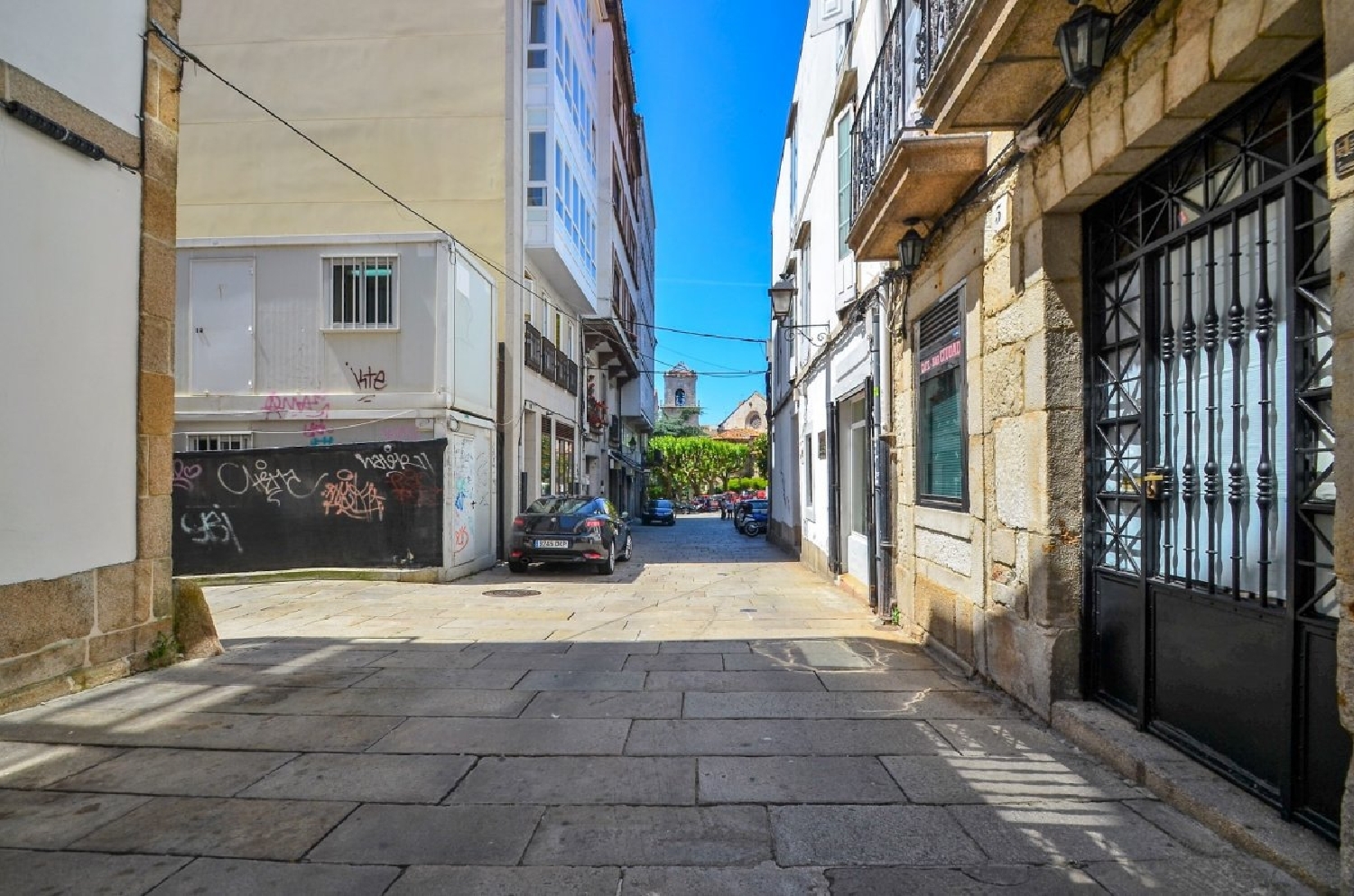  till salu lokal Agra De Ozán Coruña 6