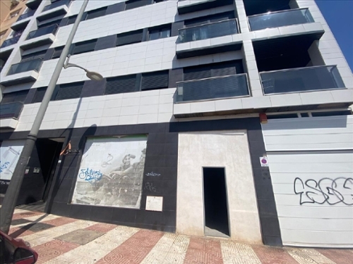 Aguadulce Poniente Almeriense Gewerberaum Bild 6272572