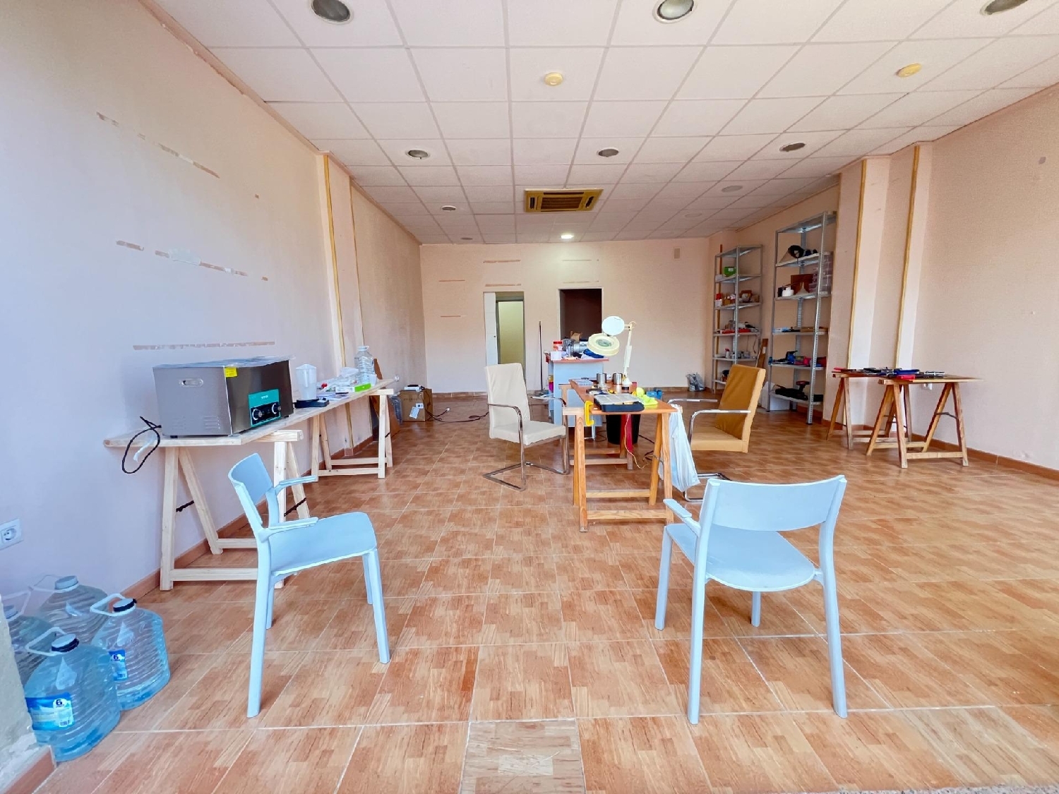 à vendre local commercial Águilas Alto Guadalentín 2