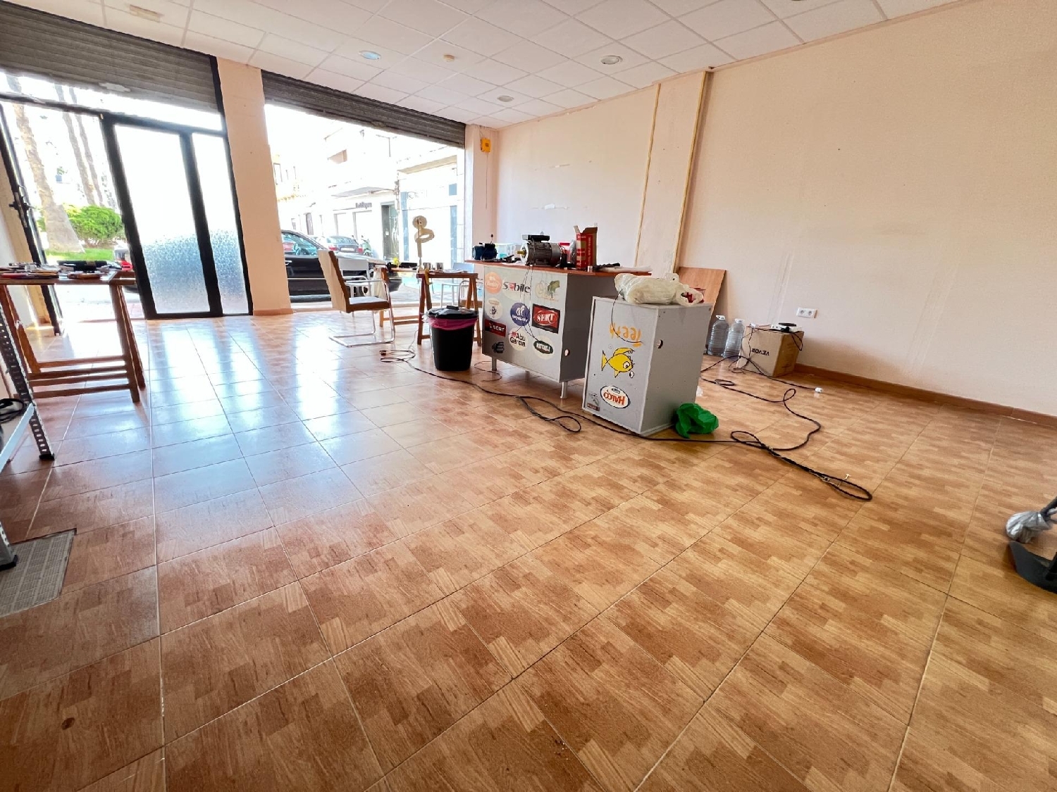  à vendre local commercial Águilas Alto Guadalentín 1