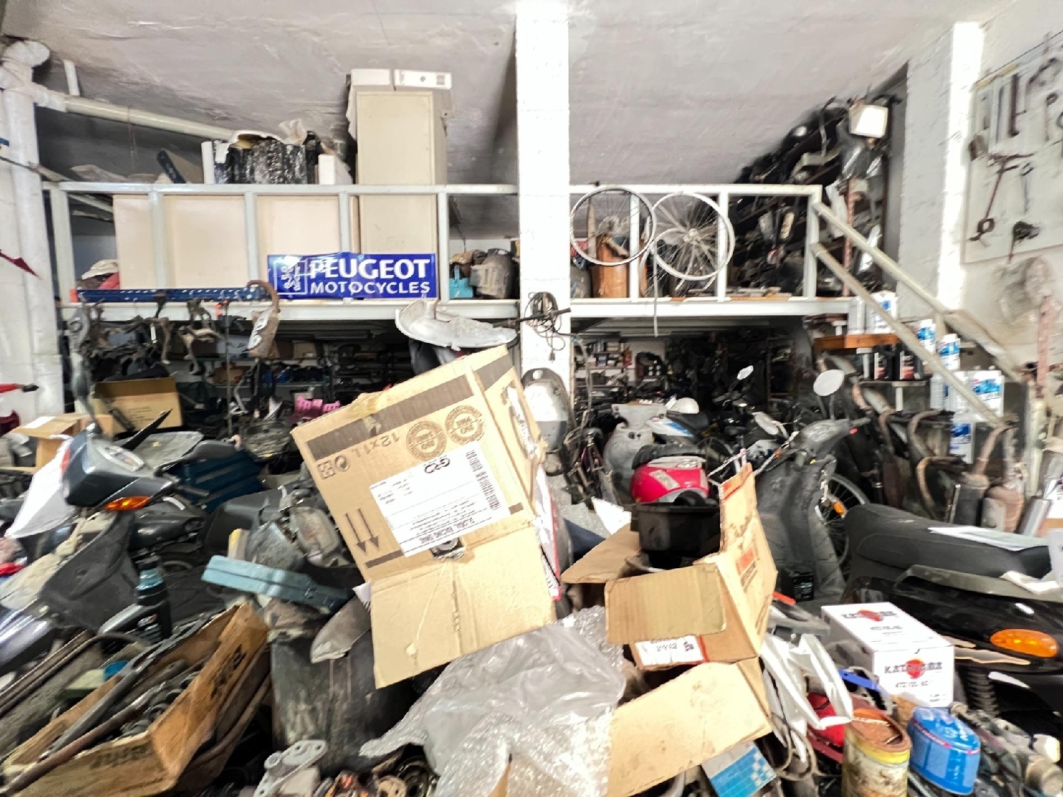 kaufen Gewerberaum Águilas Alto Guadalentín 2