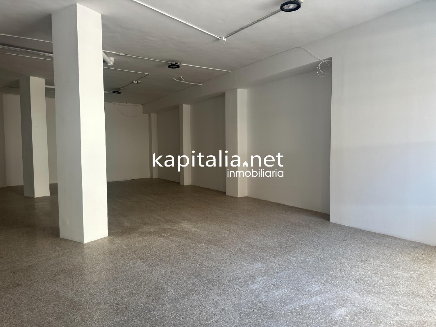 till salu lokal Alaquas Horta Oest 3