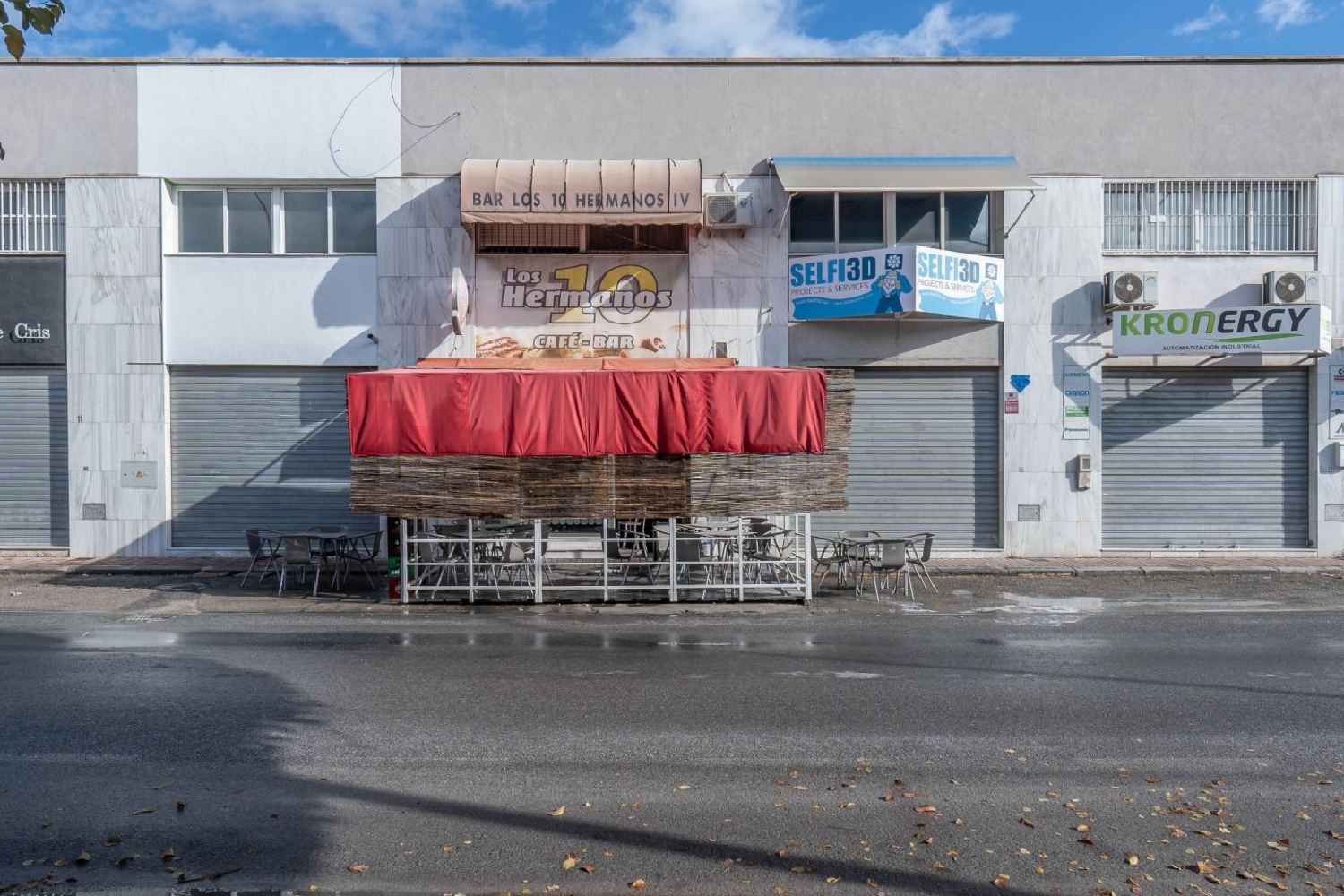 kaufen Gewerberaum Albolote Vega De Granada 1
