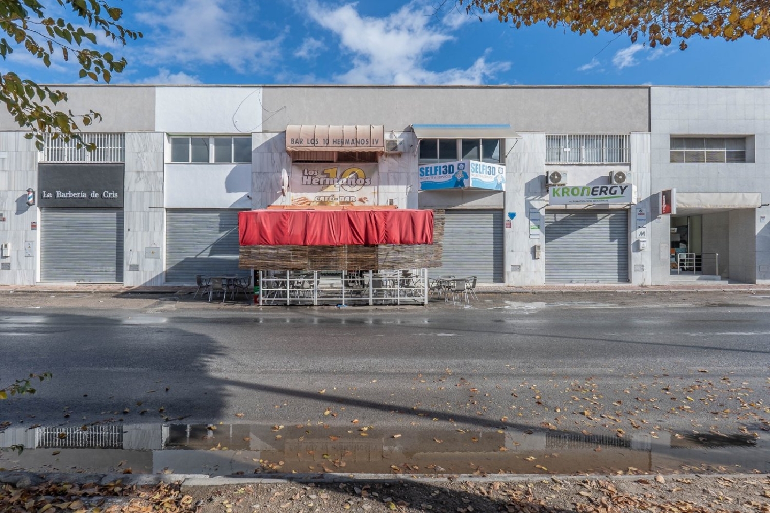 for sale commercial premise Albolote Vega De Granada 3