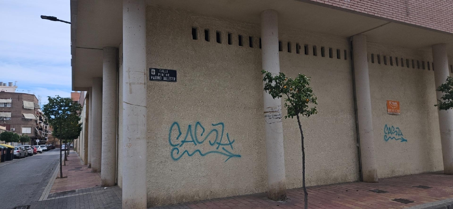 for sale commercial premise Alcantarilla Huerta De Murcia 3
