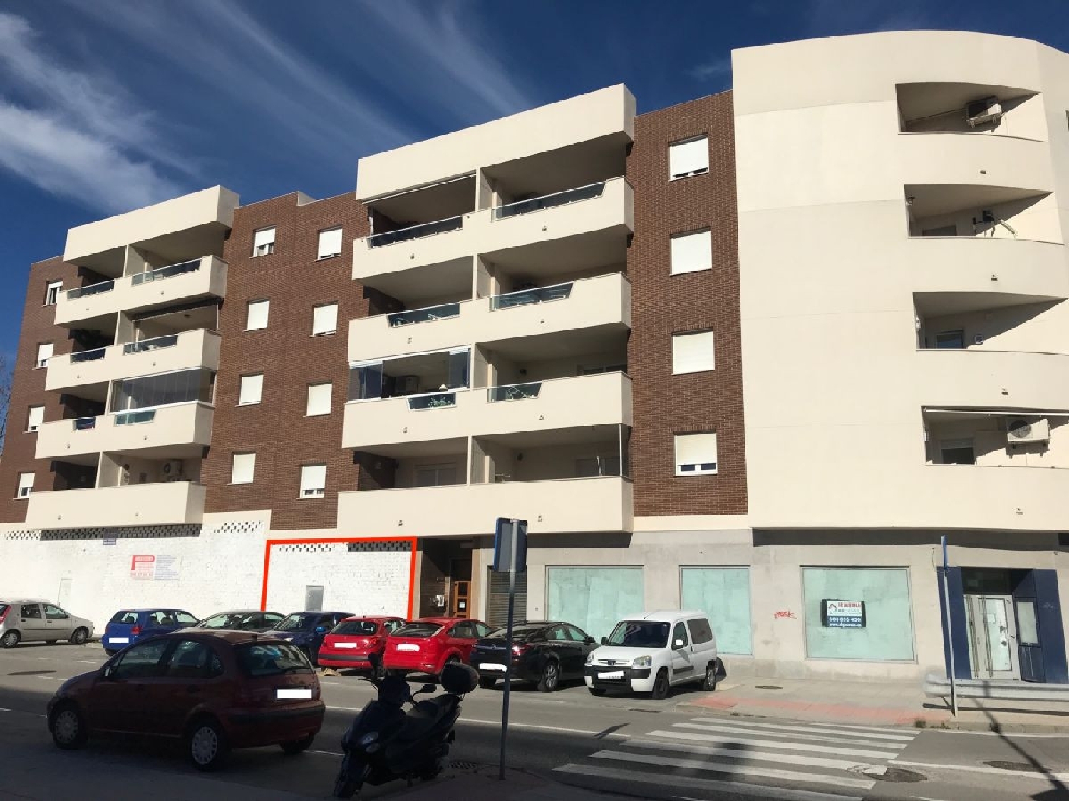  kaufen Gewerberaum Algeciras Casco Antiguo Campo De Gibraltar 1