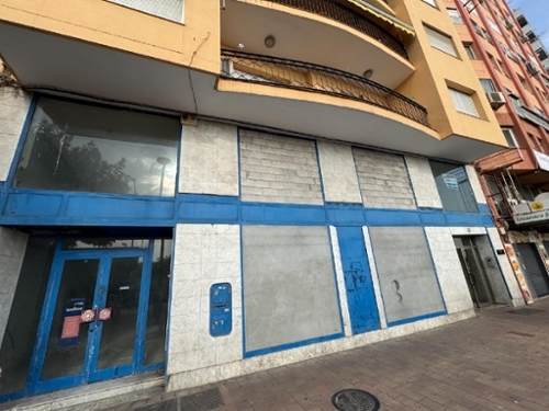 Algeciras Casco Antiguo Campo De Gibraltar local commercial foto 6274282