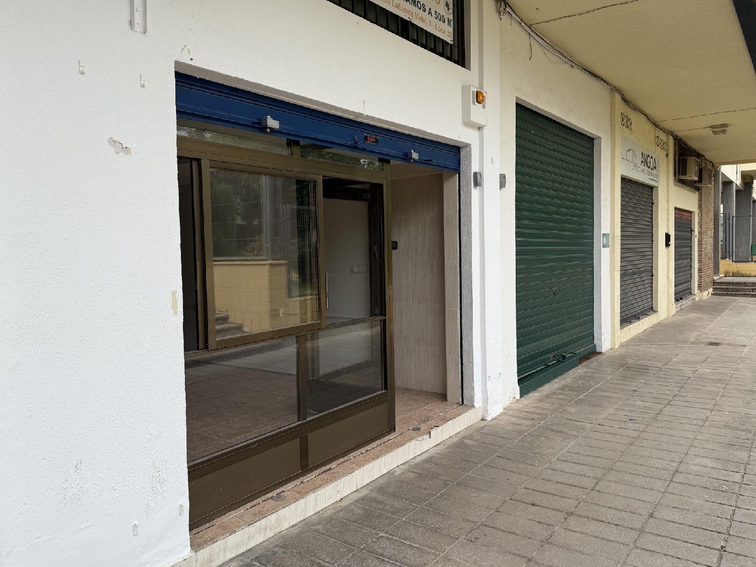 till salu lokal Alicante Centro 03001 Alacantí 2