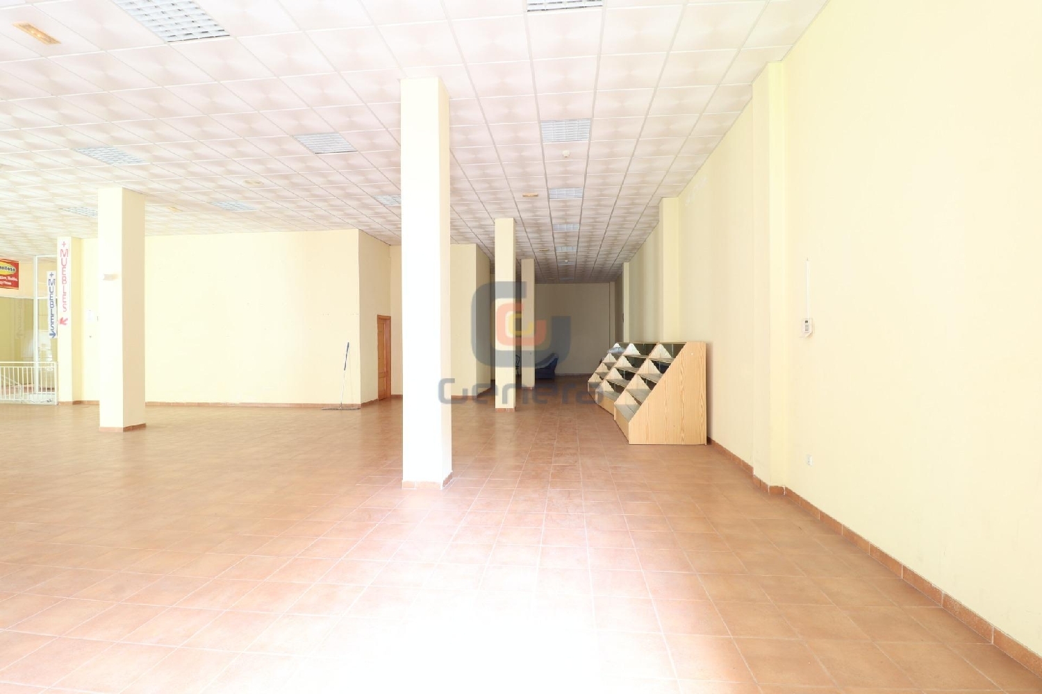 kaufen Gewerberaum Alicante Centro 03001 Alacantí 2