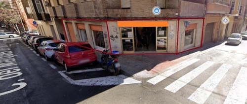 Alicante Centro 03001 Alacantí commercial premise foto 6281916