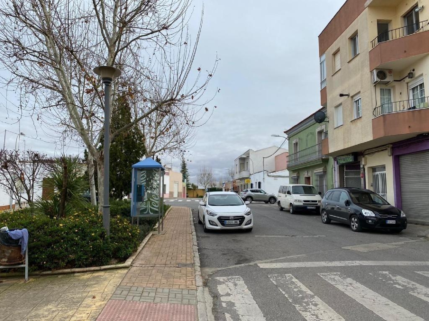 à vendre local commercial Almendralejo Tierra De Barros 3