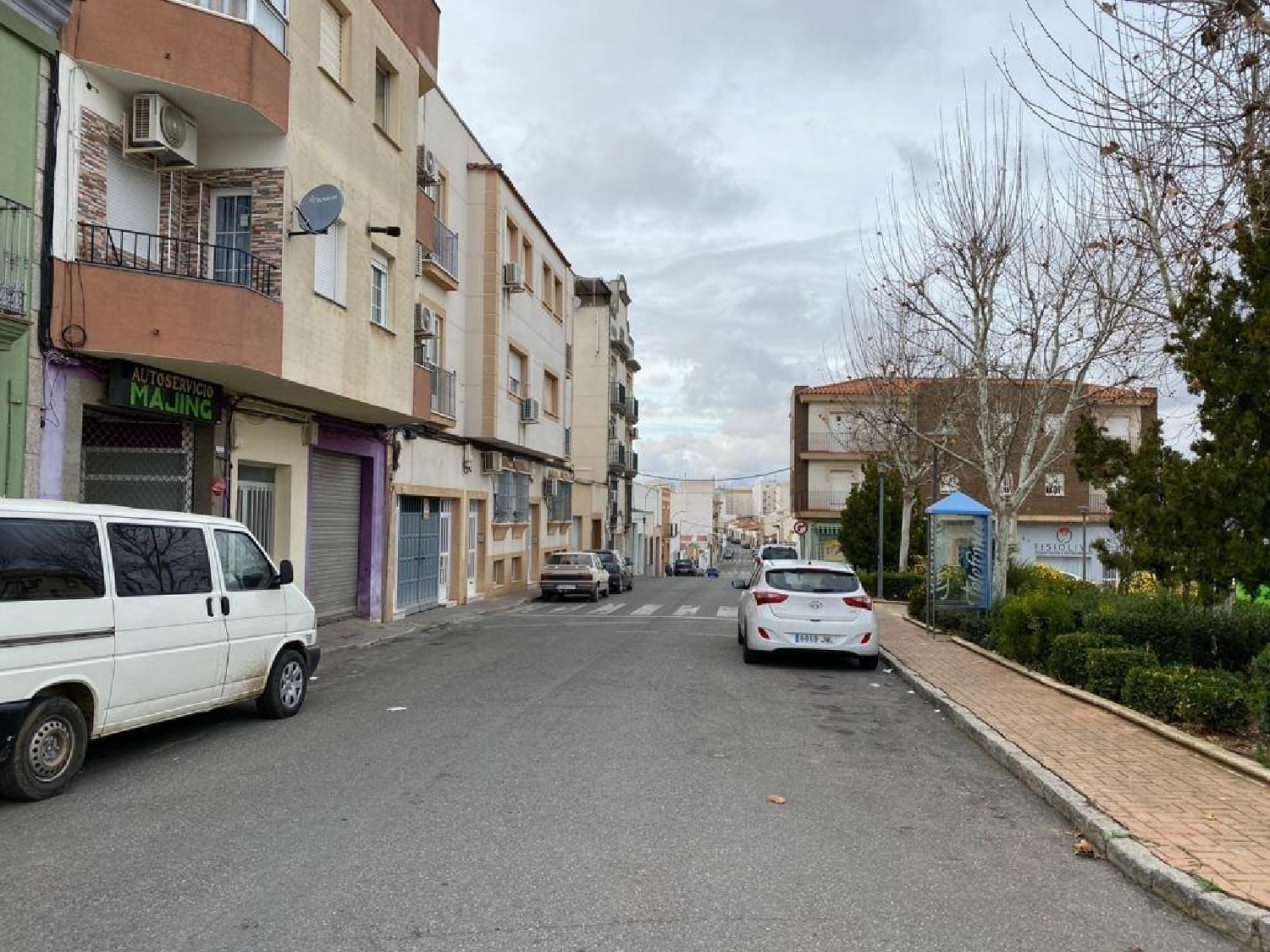 à vendre local commercial Almendralejo Tierra De Barros 2