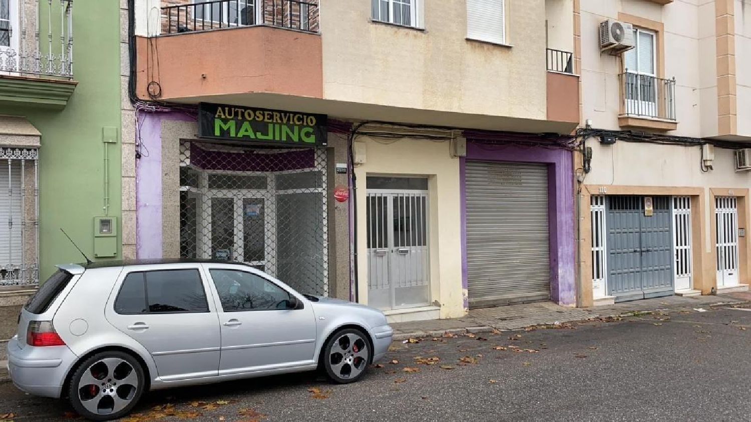  à vendre local commercial Almendralejo Tierra De Barros 6