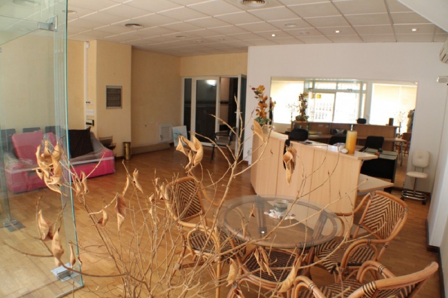  à vendre local commercial Altea Marina Baixa 2