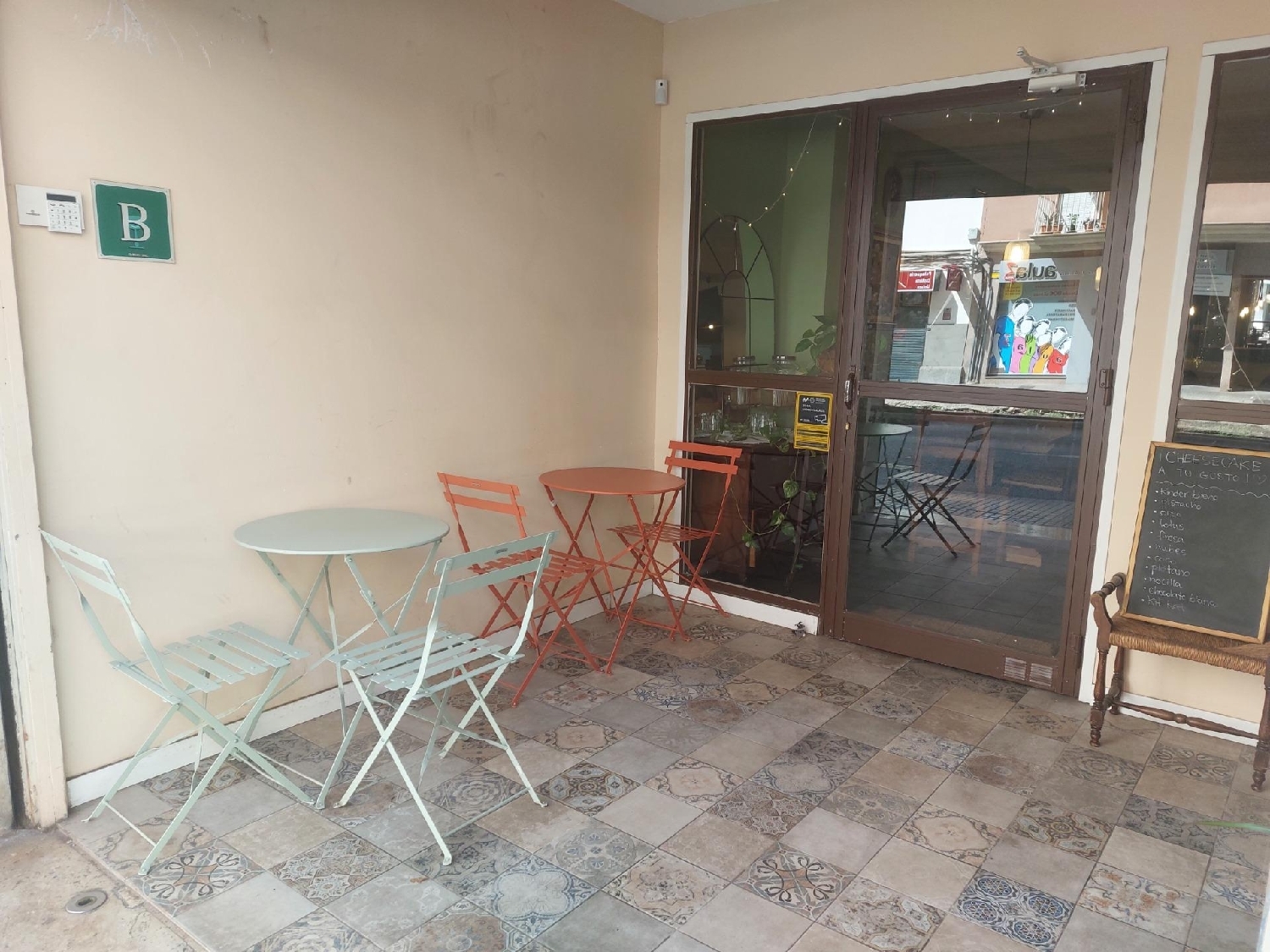 till salu lokal Amanecer Palma 2