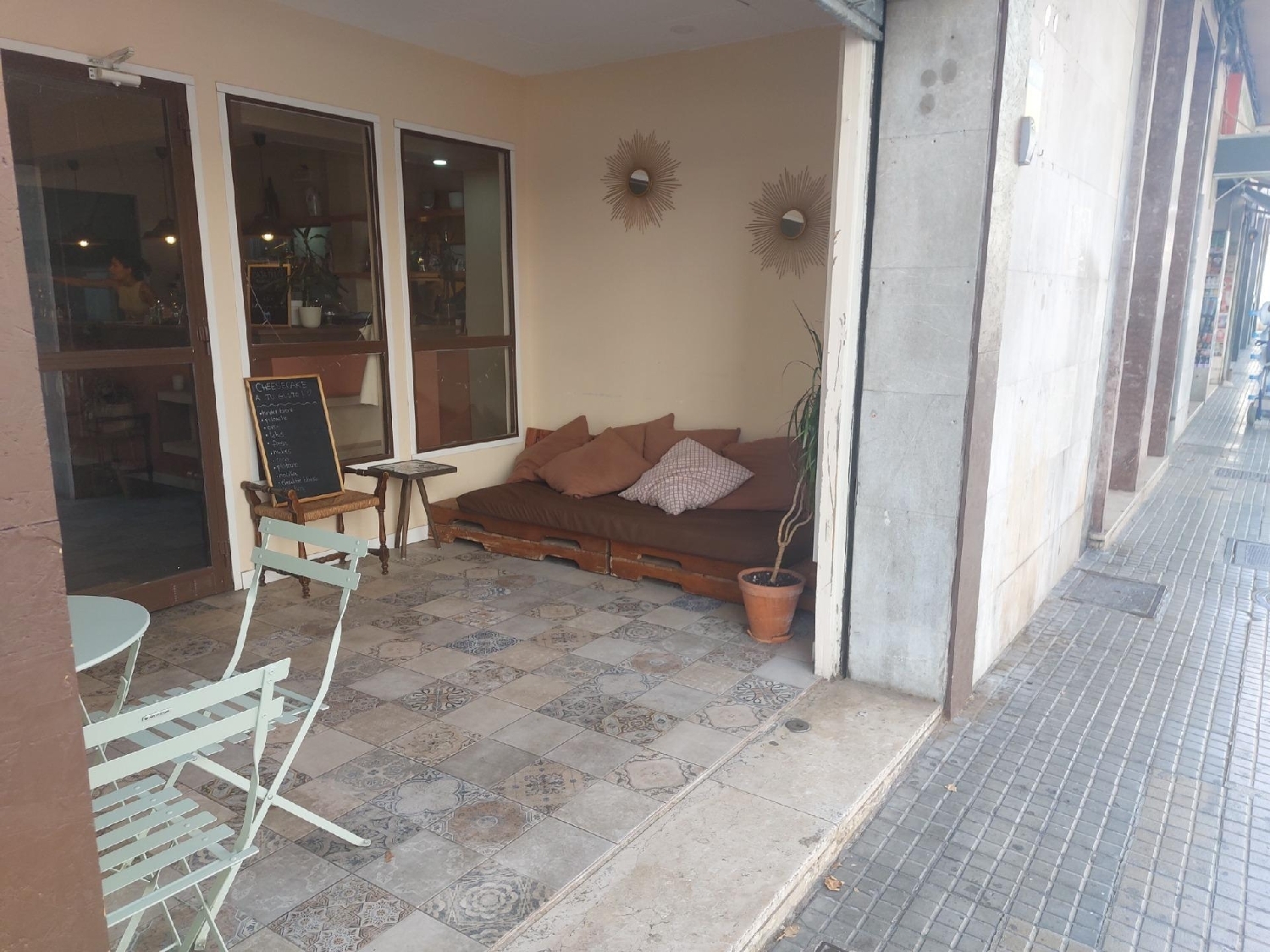till salu lokal Amanecer Palma 3