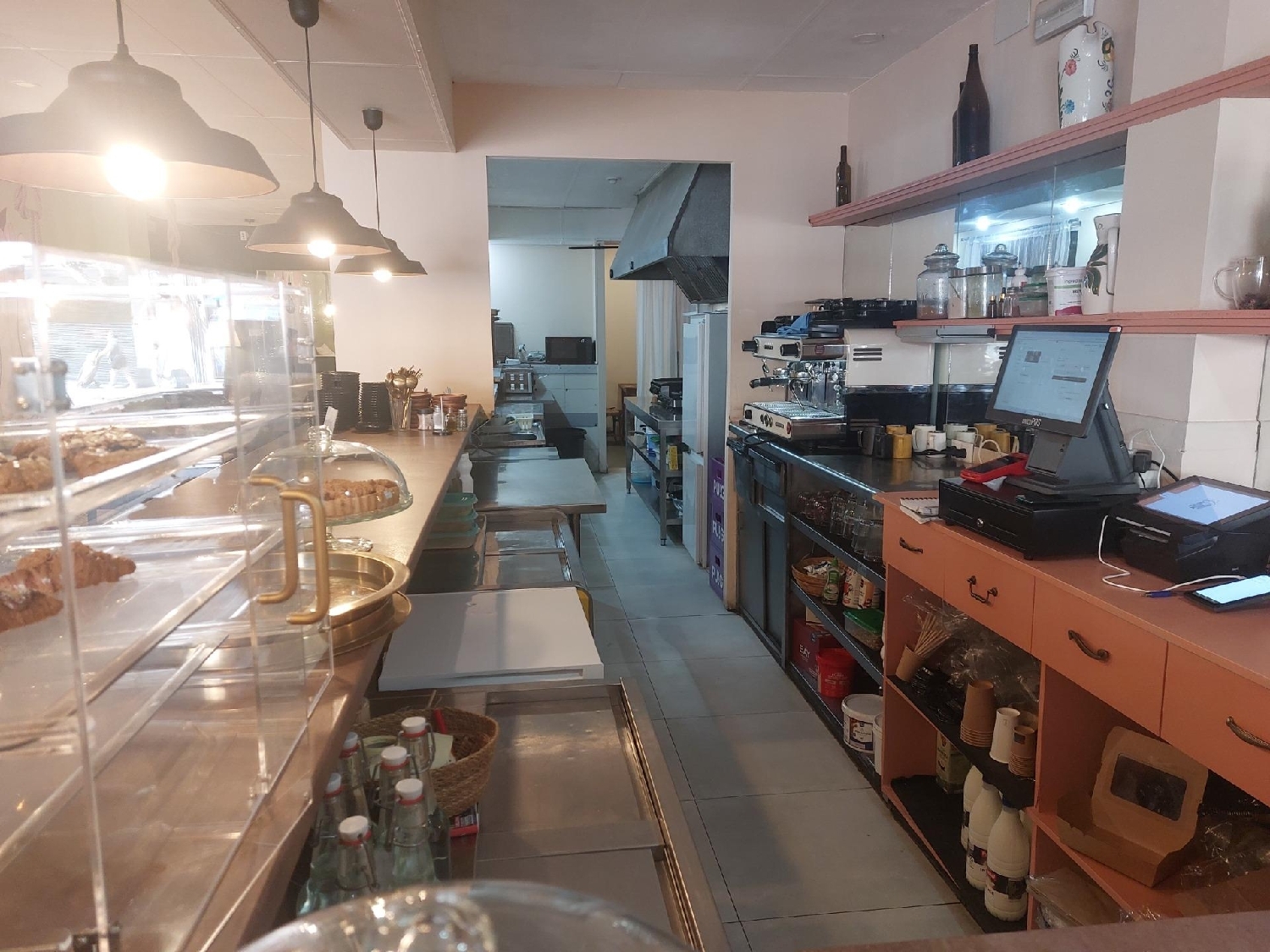  till salu lokal Amanecer Palma 6