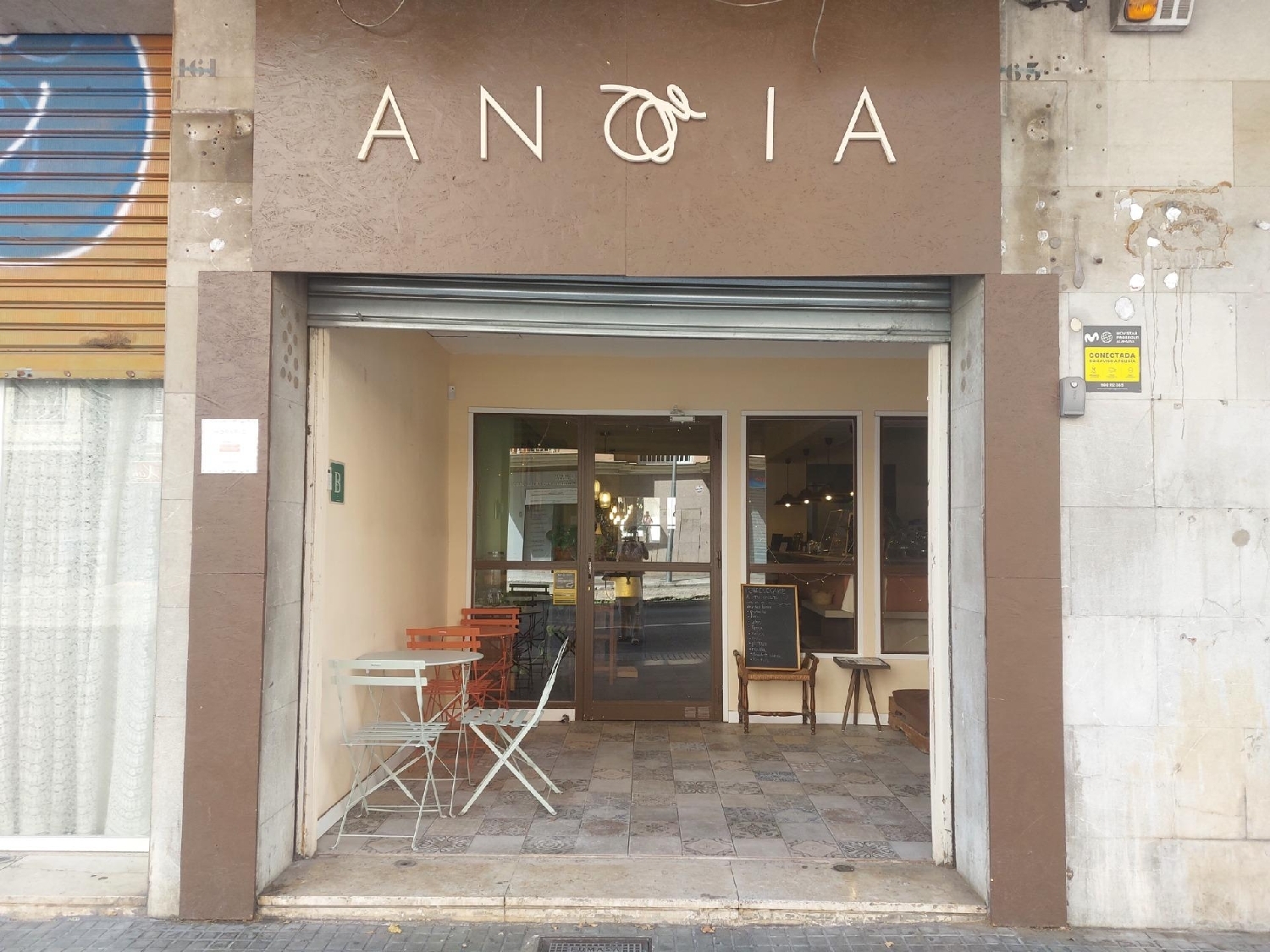  till salu lokal Amanecer Palma 1