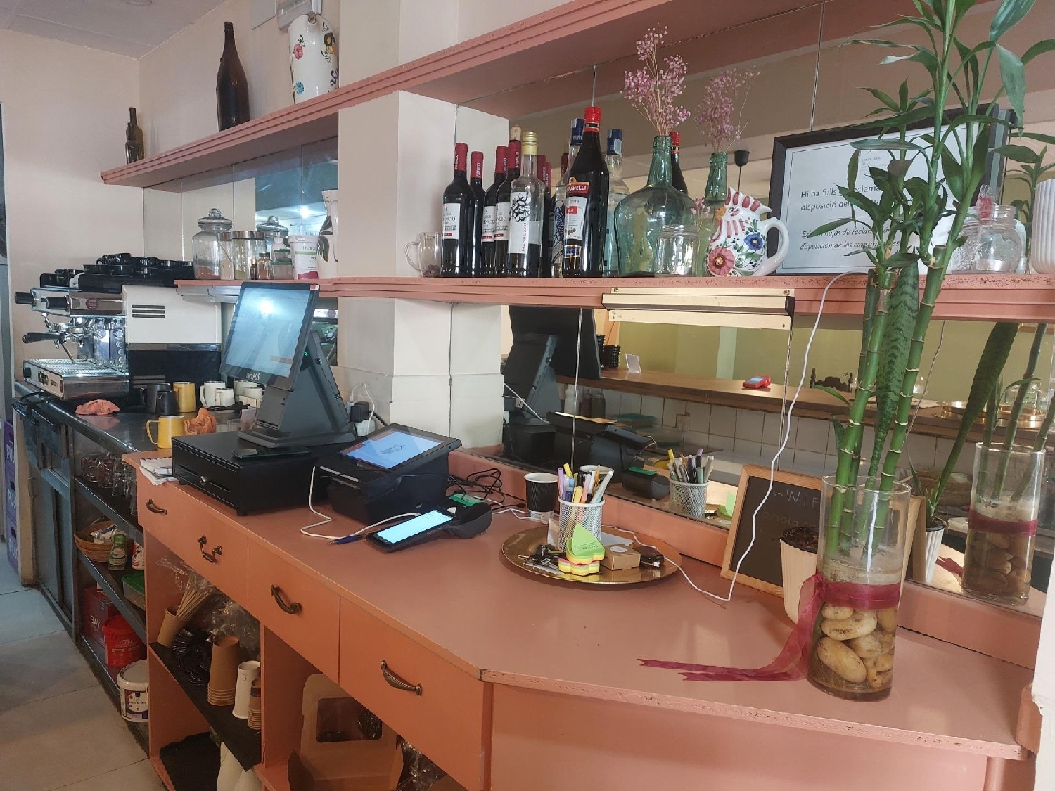  till salu lokal Amanecer Palma 7
