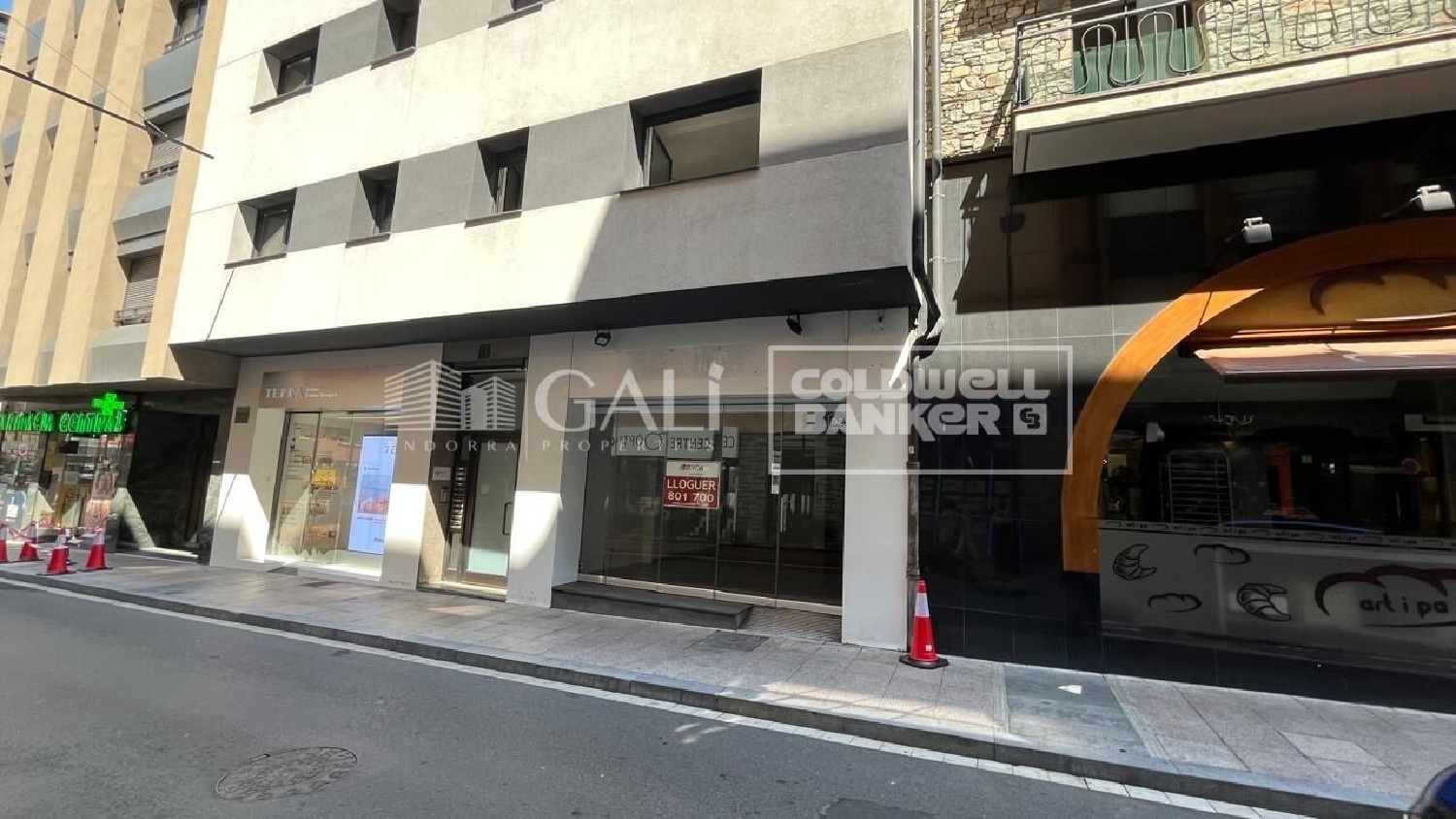 kaufen Gewerberaum Andorra La Vella Andorra La Vella 2