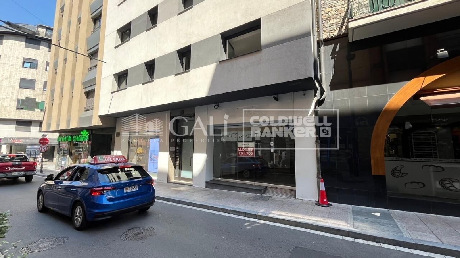 kaufen Gewerberaum Andorra La Vella Andorra La Vella 3