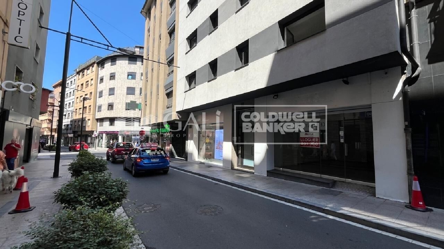  kaufen Gewerberaum Andorra La Vella Andorra La Vella 1