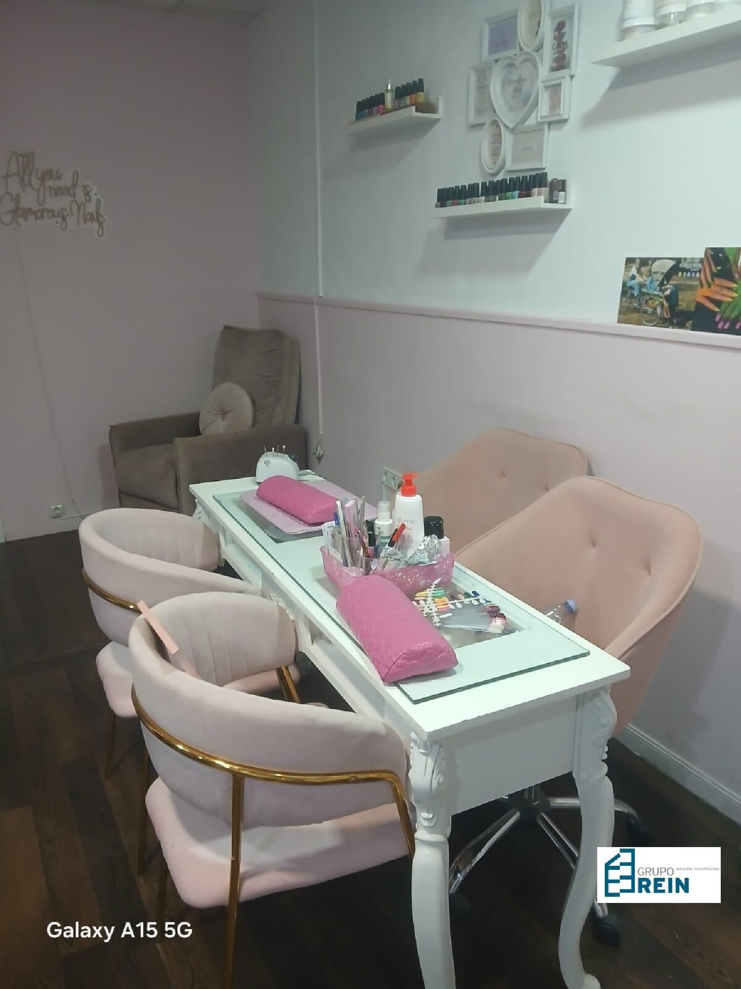  till salu lokal Arganzuela-Delicias Madrid Capital 5