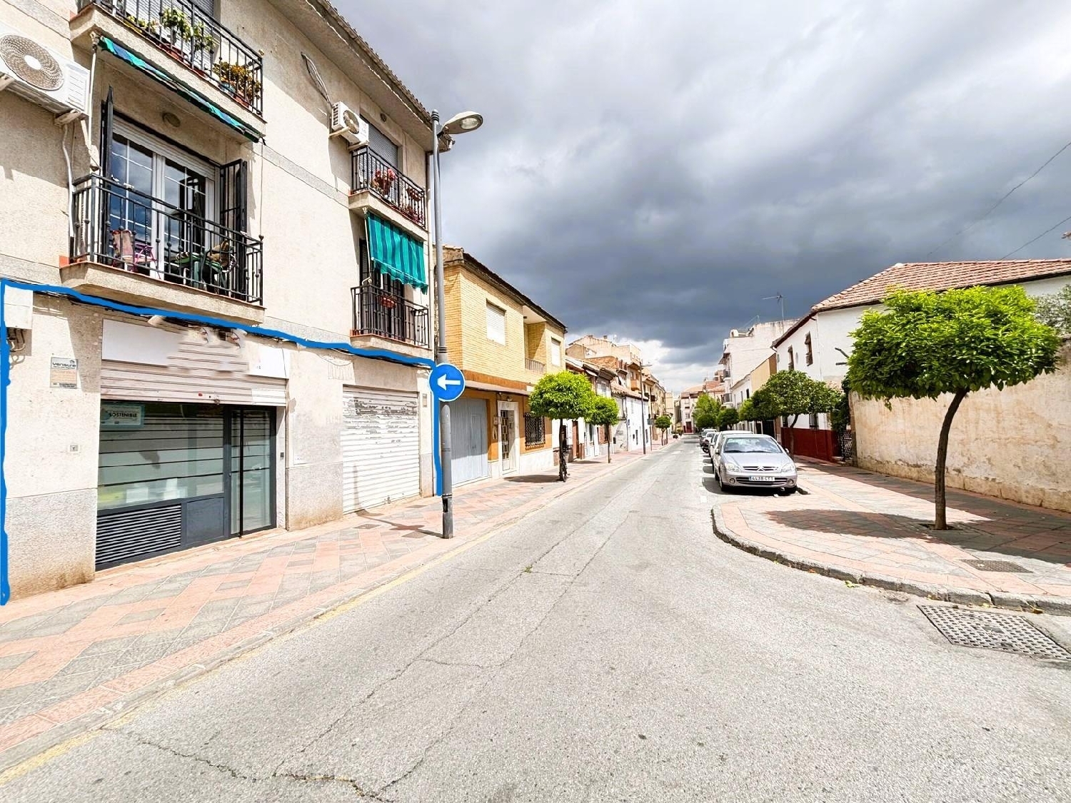 à vendre local commercial Armilla Vega De Granada 3