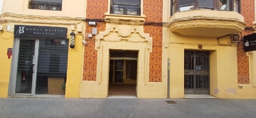 Badajoz Casco Antiguo-Centro Badajoz bedrijfsruimte foto 6269498