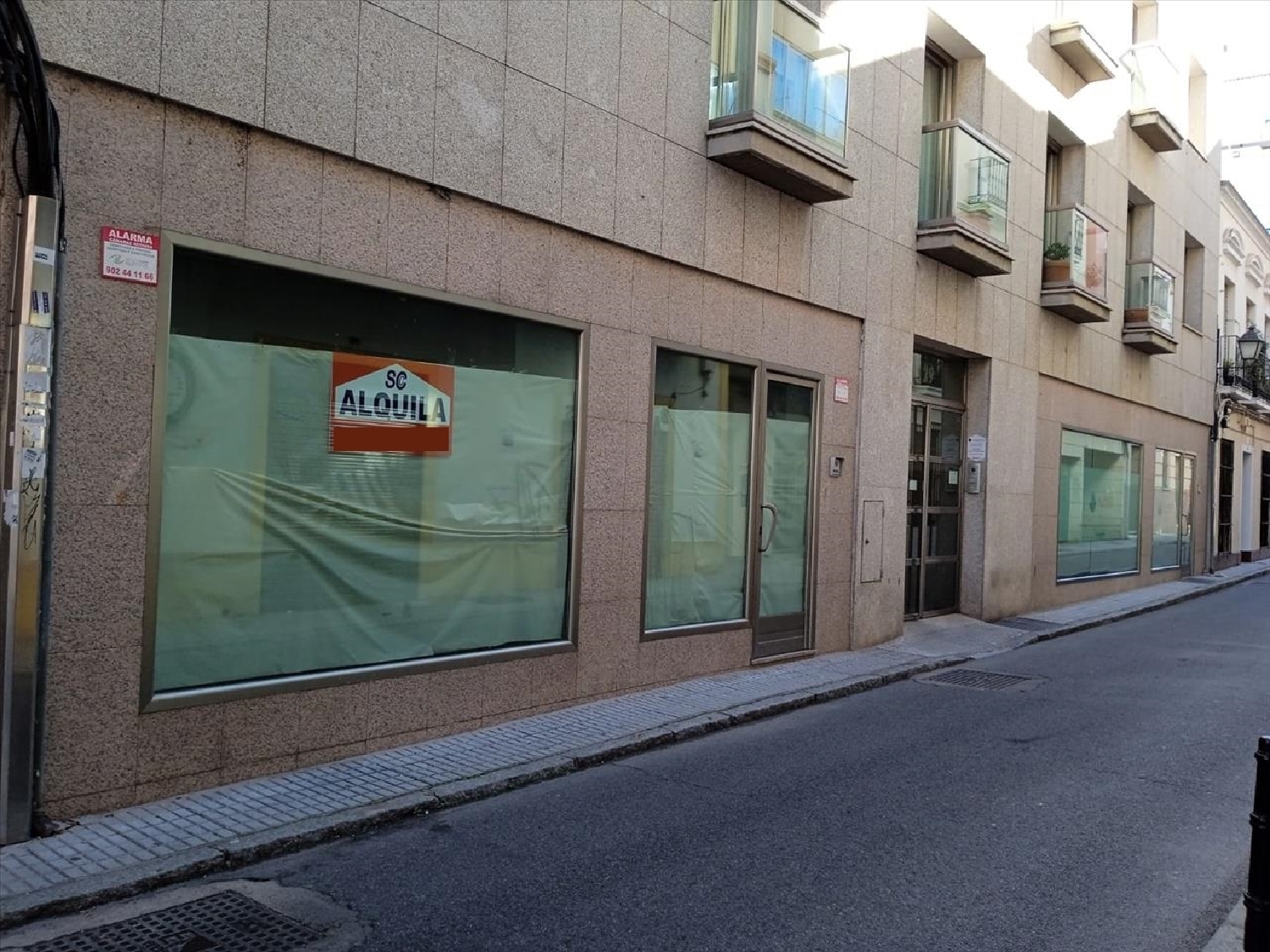 kaufen Gewerberaum Badajoz Casco Antiguo-Centro Badajoz 2