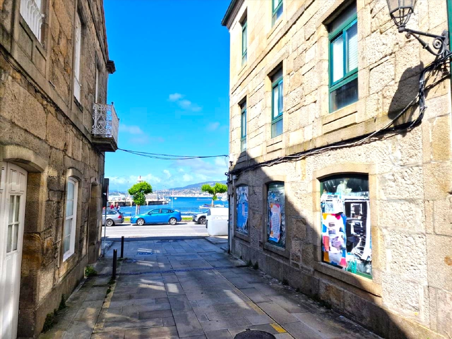  for sale commercial premise Baiona Vigo 2