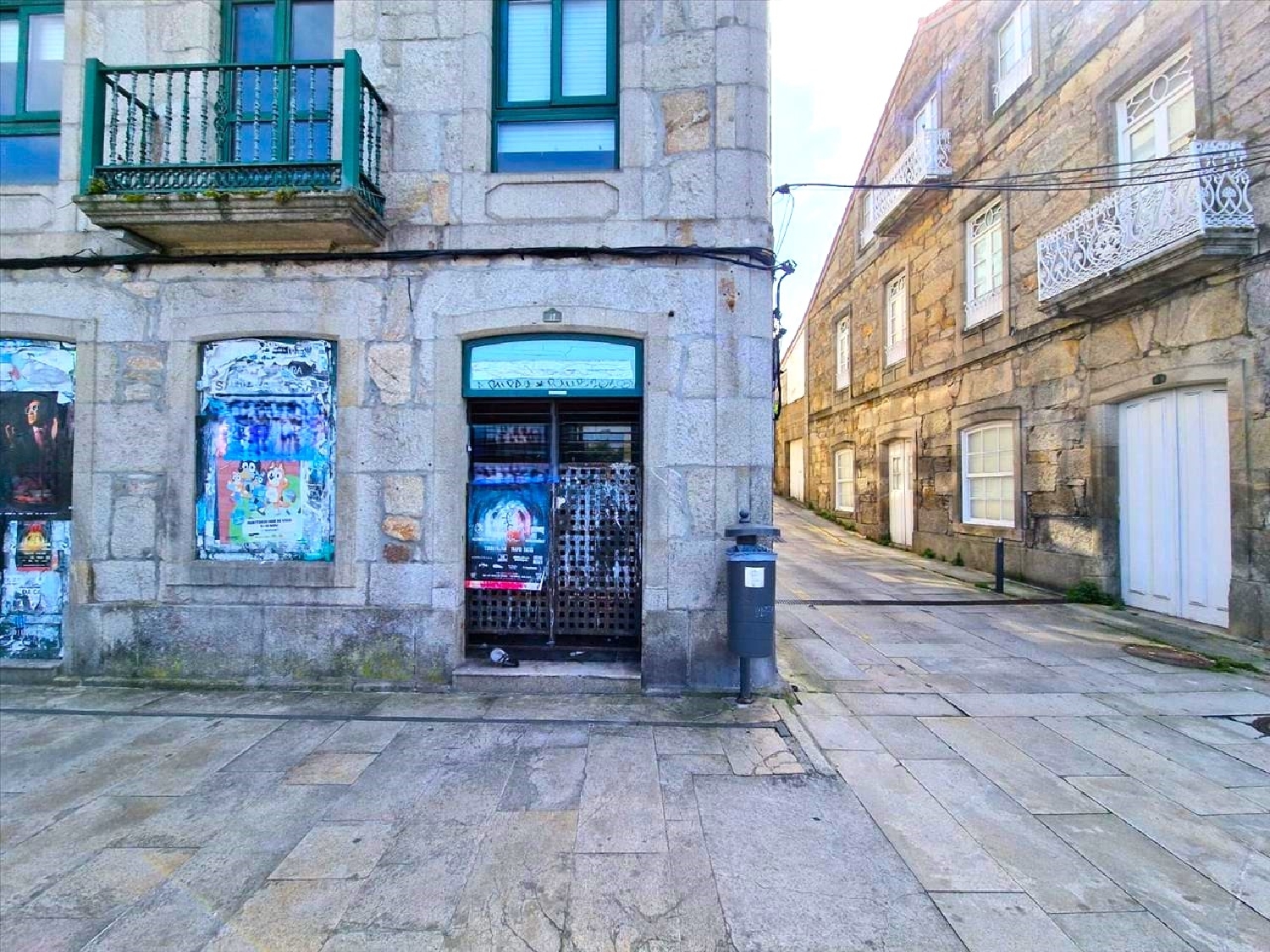  for sale commercial premise Baiona Vigo 4