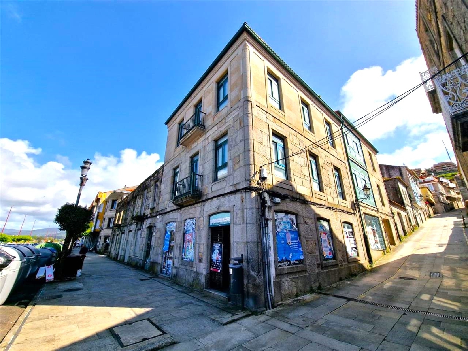  for sale commercial premise Baiona Vigo 1