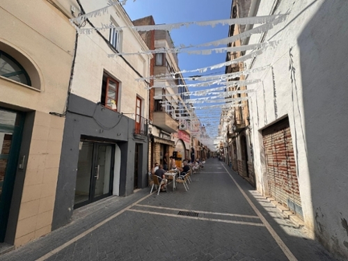 Barri Maritim Sector Sanatori Baix Penedès local foto 6266477