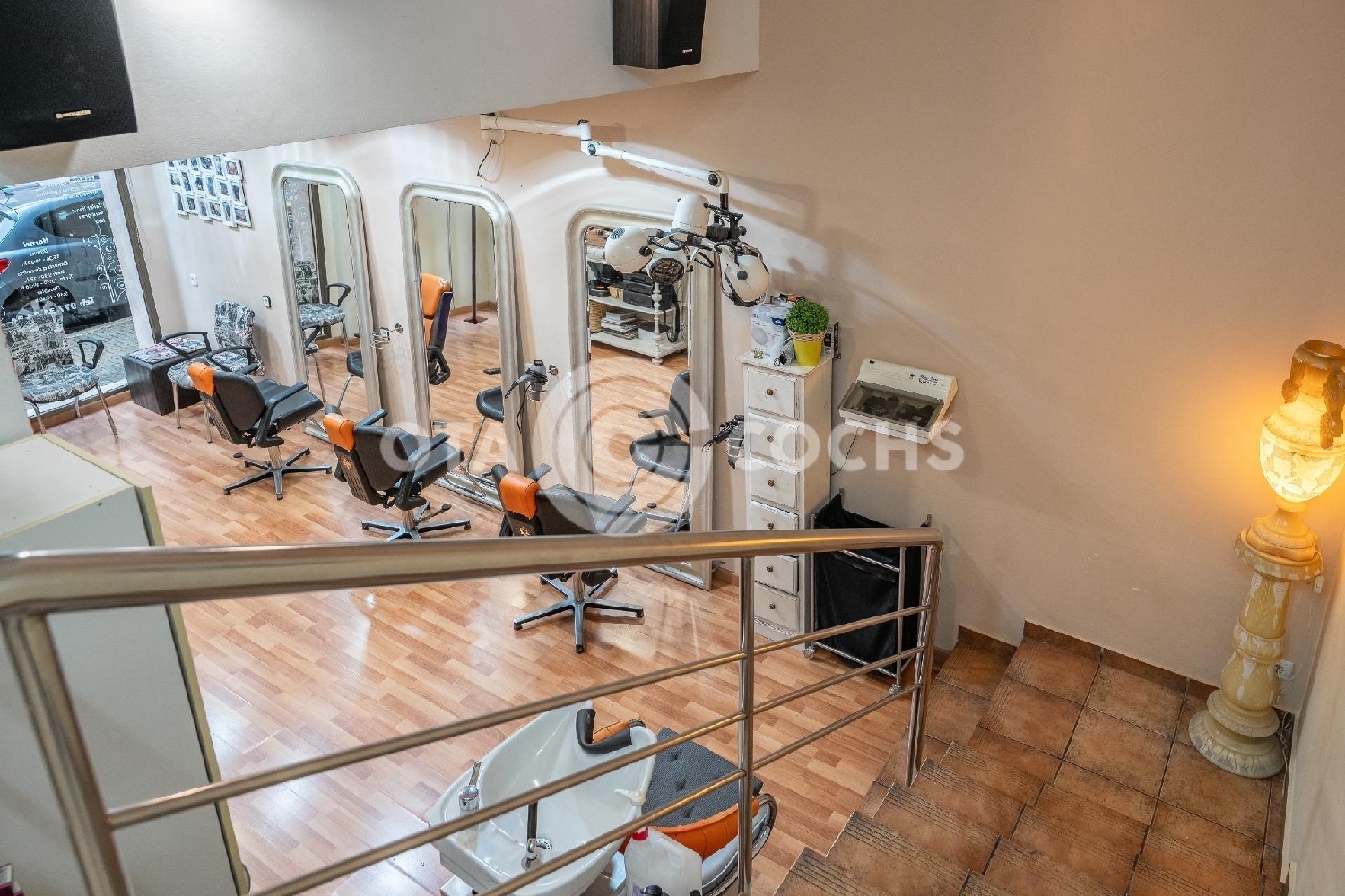  en venta local Barriada Les Tres Creus Bages 8