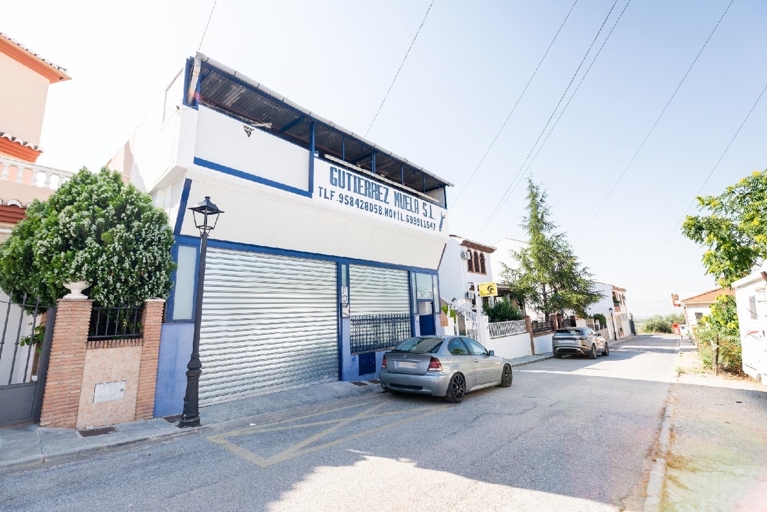  for sale commercial premise Bayacas Alpujarra Granadina 1