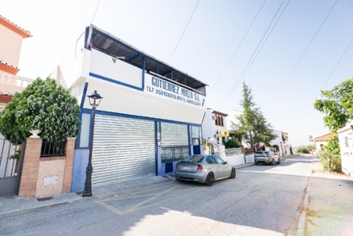 Bayacas Alpujarra Granadina commercial premise foto 6284048
