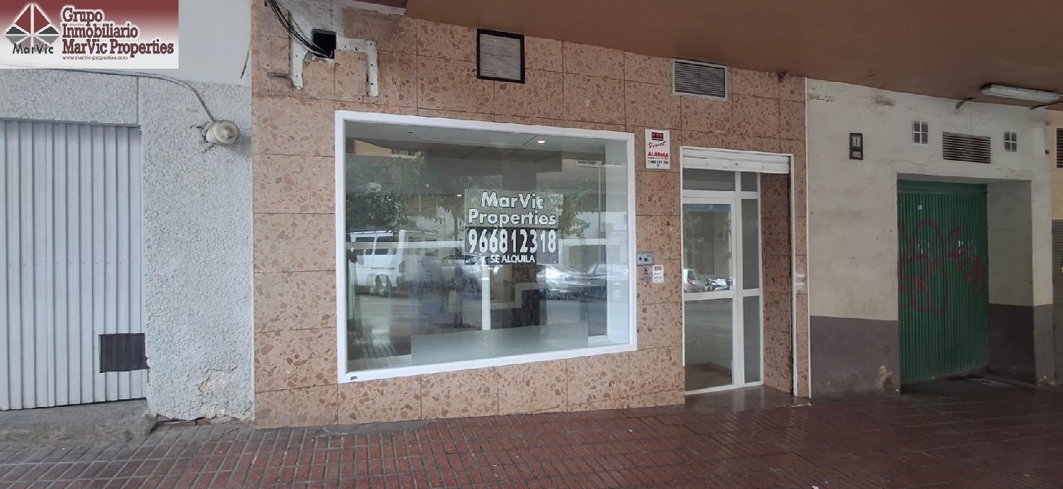  kaufen Gewerberaum Benidorm Marina Baixa 4